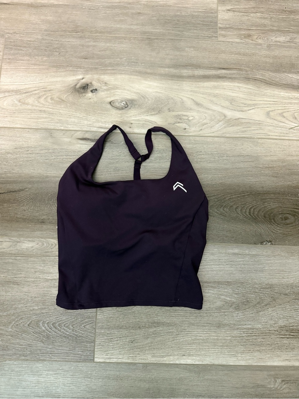 Oner active square neck mid vest